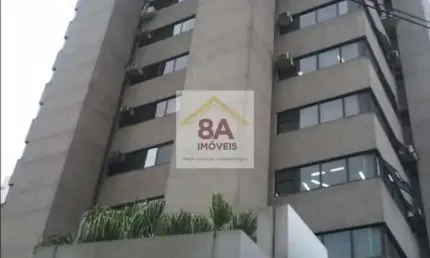 Sala comercial com 1 sala à venda na al iraé 620, --, indianópolis, são paulo, 37 m2 por r$ 347.320