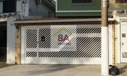 Casa com 3 quartos à venda na rua da prata, --, jardim petrópolis, são paulo, 178 m2 por r$ 1.000.000
