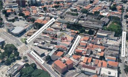 Terreno à venda na Rua Tenente-Coronel Carlos da Silva Araújo, --, Santo Amaro, São Paulo