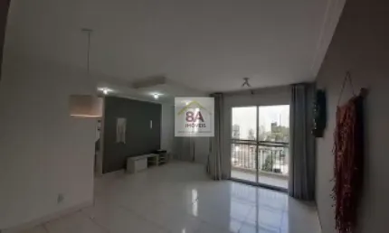 Apartamento com 2 quartos à venda na Rua Manuel Cherem, --, Vila Paulista, São Paulo, 63 m2 por R$ 535.000
