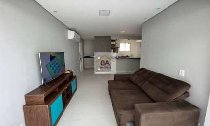 Apartamento com 2 quartos à venda na Rua José Amieiro, --, Parque Enseada, Guarujá