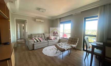 Apartamento à venda 100m2, 4 dormitórios, 2 vagas no Bairro Vila Mascote -São Paulo -SP