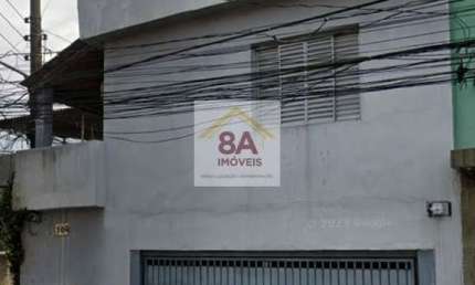 Casa com 4 quartos à venda na Rua Durval Silva, --, Cidade Domitila, São Paulo