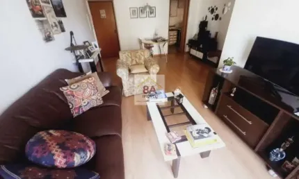 Apartamento com 3 quartos à venda na avenida damasceno vieira, --, vila mascote, são paulo, 84 m2 por r$ 650.000