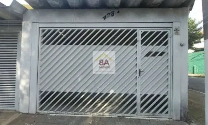 Sobrado de 3 Dormitórios com Suíte na Vila Mascote!!!