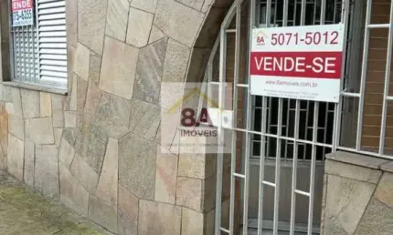Casa com 2 quartos à venda na Rua Vítor Dubugras, --, Jardim da Glória, São Paulo