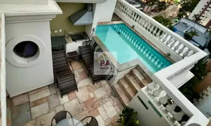 Cobertura com 3 quartos à venda na Rua José Ramon Urtiza, --, Vila Andrade, São Paulo
