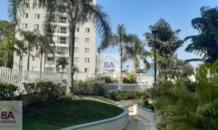 Excelente local na vila cruzeiro com lazer completo  . apartamento amplo!!
