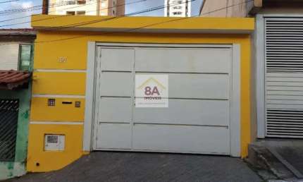 Casa com 4 quartos à venda na Rua Marapitanas, --, Vila Laís, São Paulo