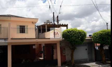 Ótimo sobrado à venda, no melhor da Vila Prudente!!