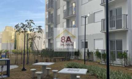 Apartamento com 2 quartos à venda na Rua dos Pescadores, --, Cambuci, São Paulo
