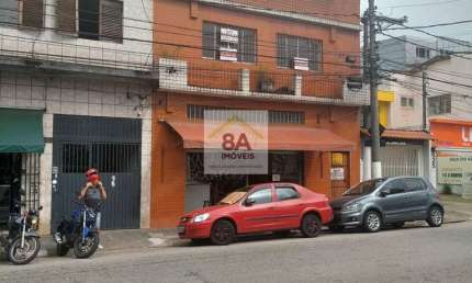 Casa comercial para alugar na Rua Coriolano Durand, --, Vila Santa Catarina, São Paulo, 220 m2 por R$ 6.000