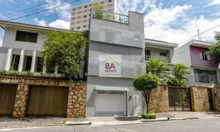 Casa com 2 quartos à venda na Rua Agostinho Lattari, --, Parque da Mooca, São Paulo