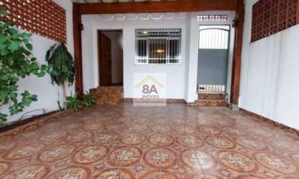 Casa com 3 quartos à venda na Rua Alto do Bonfim, --, Conjunto Residencial Jardim Canaã, São Paulo