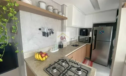 Apartamento à Venda, 3 Dormitórios, 2 vagas, Varanda Gourmet,  no Bairro Vila Mascote