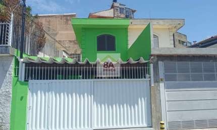 Casa com 2 quartos à venda na Rua Paulo Rodrigues Durão, --, Jardim Itacolomi, São Paulo