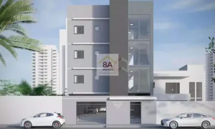 Apartamento com 2 quartos à venda na Rua Alto Belo, --, Vila Antonieta, São Paulo