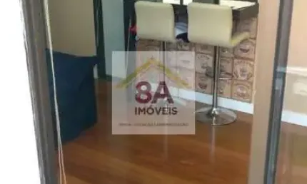 Apartamento 76 m2 03 dormitorios suite  vila guarani
