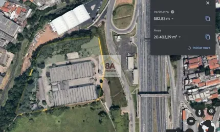 Oportunidade Única !! Terreno à venda na Anhanguera!
