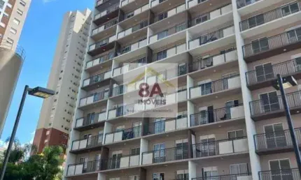 Apartamento com 1 quarto à venda na Rua Guaicurus, --, Água Branca, São Paulo