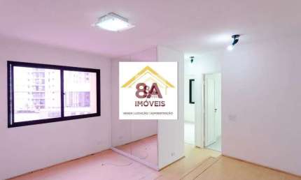 Apartamento com 2 quartos à venda na Avenida Túlio Teodoro de Campos, --, Vila Paulista, São Paulo