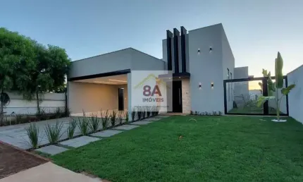 Casa em condomínio fechado com 3 quartos à venda na Alameda Inhambu, --, Cyrela Landscape, Uberaba