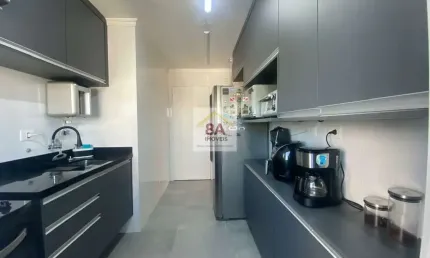 Apartamento à venda com 2 dormitórios, 1 vaga ,Vila Santa Catarina