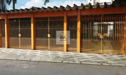 Casa com 3 quartos à venda na Rua Gustavo Narkevitz, --, São Judas, São Paulo