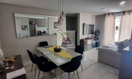 Apartamento com 3 quartos à venda na Rua Amazonas da Silva, --, Vila Guilherme, São Paulo