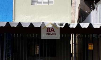 Casa com 2 quartos para alugar na Rua Santa Margarida, --, Jardim São Miguel, São Paulo