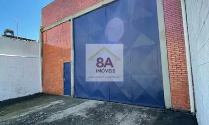 Barracão / Galpão / Depósito para alugar na Avenida Major Roberto dos Santos, --, Jardim Brasil (Zona Norte), São Paulo
