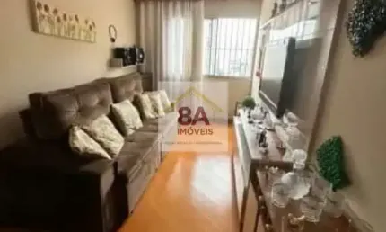 Apartamento com 2 quartos à venda na Rua do Oratório, --, Mooca, São Paulo