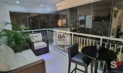 Apartamento Varanda Gourmet- Vila Ester/ Zona Norte