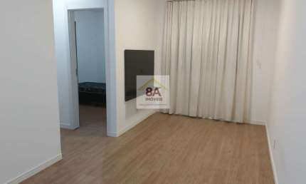 Apartamento com 1 quarto à venda na Rua Frei Gaspar, --, Mooca, São Paulo