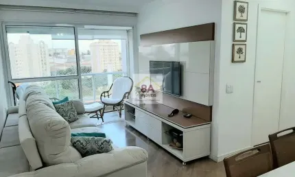 Apartamento com 2 quartos à venda na Rua Lussanvira, --, Vila Guarani, São Paulo