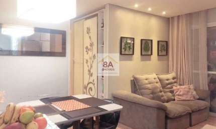 Apartamento com 2 quartos à venda na Rua Ivaí, --, Tatuapé, São Paulo