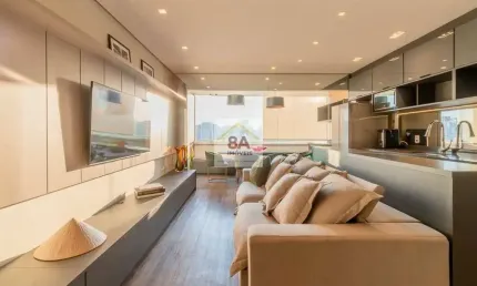 Apartamento com 1 quarto à venda na Rua Maria Paula, --, Bela Vista, São Paulo