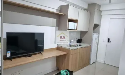 Apartamento com 1 quarto à venda na Rua Correia Dias, --, Paraíso, São Paulo