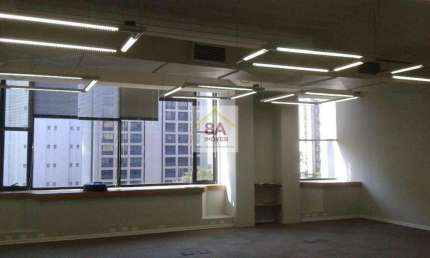 Sala comercial à venda na Rua Geraldo Flausino Gomes, --, Cidade Monções, São Paulo