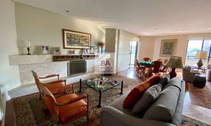 Lindo apartamento de 312m² com 2 Suítes, sofisticado e charmoso em Higienópolis!!!