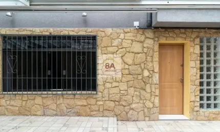 Casa com 2 quartos à venda na Rua dos Bancários, --, Mooca, São Paulo