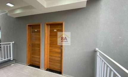 Lindo apartamento à venda (novíssimo), no Belenzinho!!