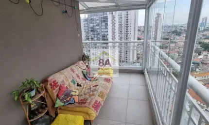 Cobertura com 2 quartos à venda na Rua Coelho Barradas, --, Parque da Vila Prudente, São Paulo