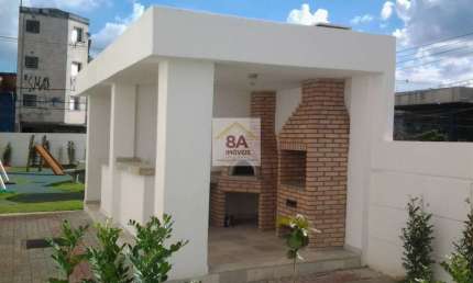 Apartamento com 2 quartos à venda na Rua Odorico Mendes, --, Mooca, São Paulo