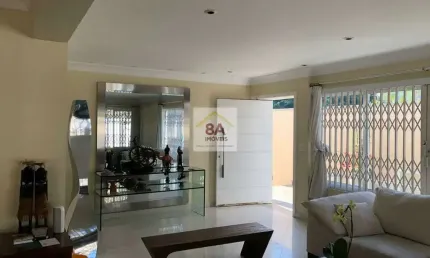 Casa comercial com 5 salas à venda na Rua Bernardino de Campos, --, Campo Belo, São Paulo