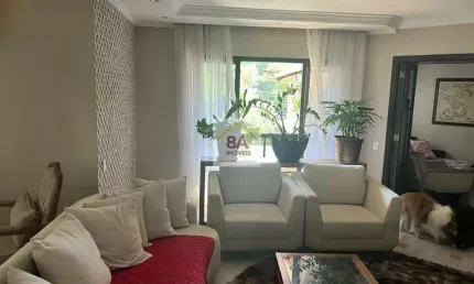 Lindo apartamento com 3 suítes jardim anália franco