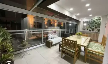 Apartamento com 2 quartos à venda na Rua Filipe Camarão, --, Tatuapé, São Paulo