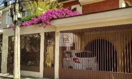 Casa com 3 quartos à venda na Rua Timbó, --, Mooca, São Paulo