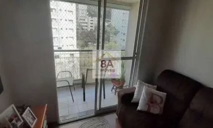 Apartamento com 2 quartos à venda na Rua Nelson Gama de Oliveira, --, Vila Andrade, São Paulo