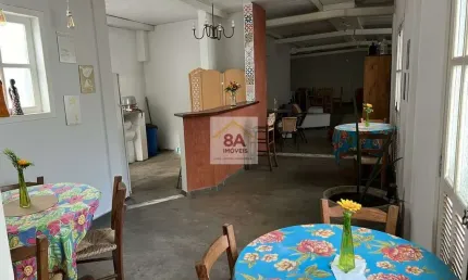 Casa comercial com 2 salas para alugar na Rua Afonso de Freitas, --, Paraíso, São Paulo